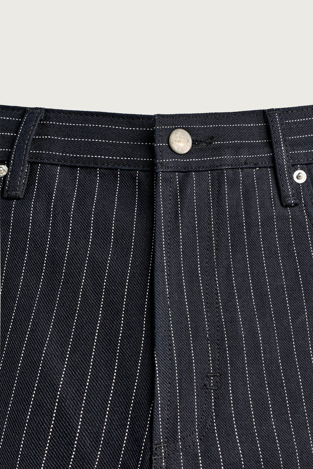 BERMUDA BAGGY FIT RAYA DIPLOM?TICA / Marino oscuro - Zara фото 9
