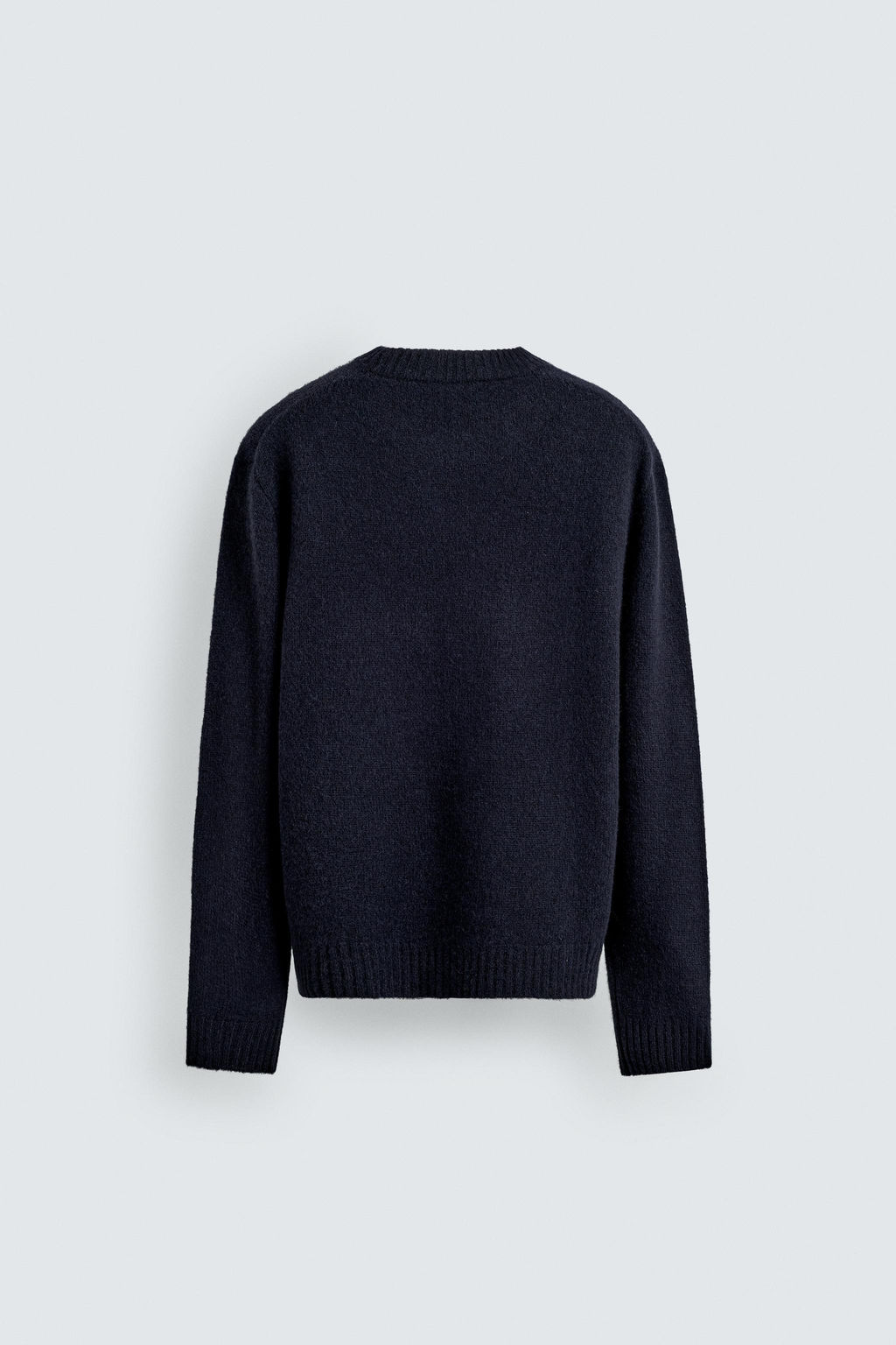 YAK WOOL JUMPER - Zara фото 18