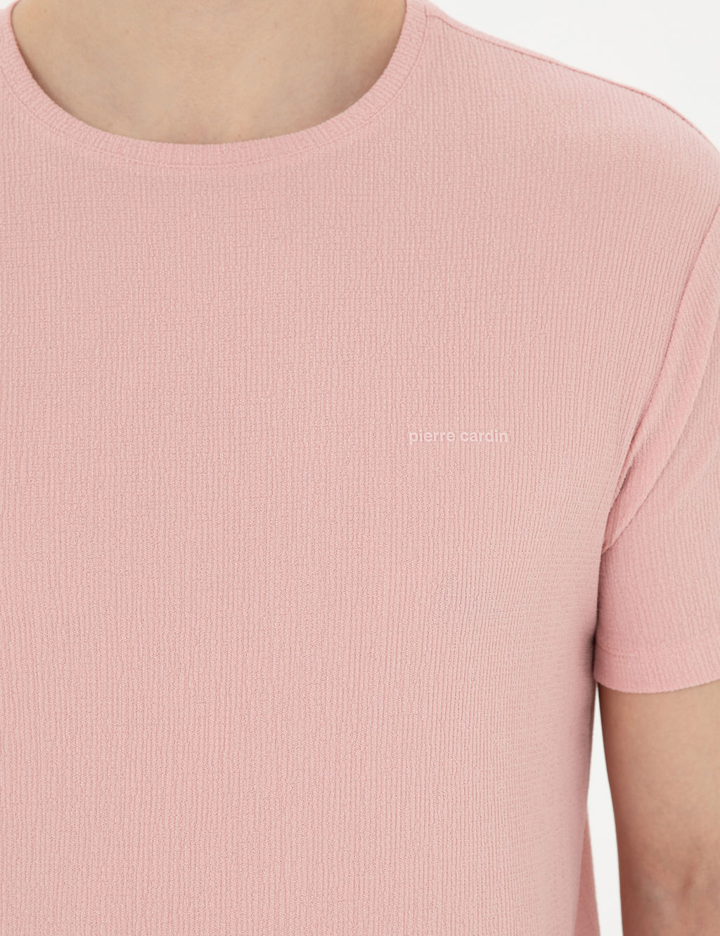 Pembe Slim Fit Ti__rt