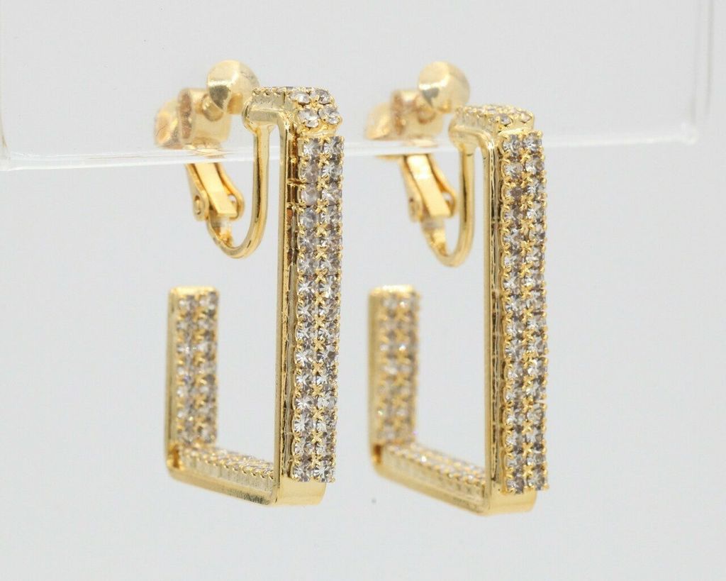 Серьги-клипсы F922576907230