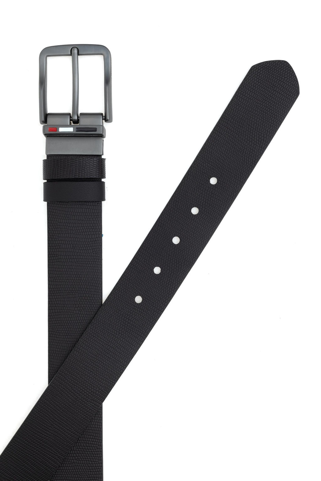 Erkek Siyah Kemer Sepette S_rpriz _ndirim