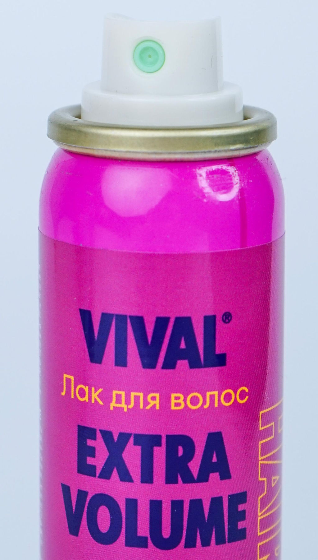 VIVAL beauty Сухой шампунь Original classic 75 мл  фото 2