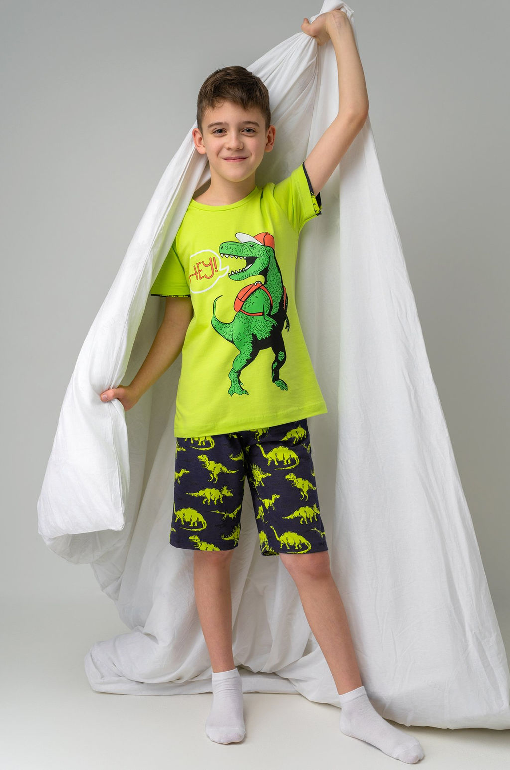 Пижама для мальчика Bonito  фото 6