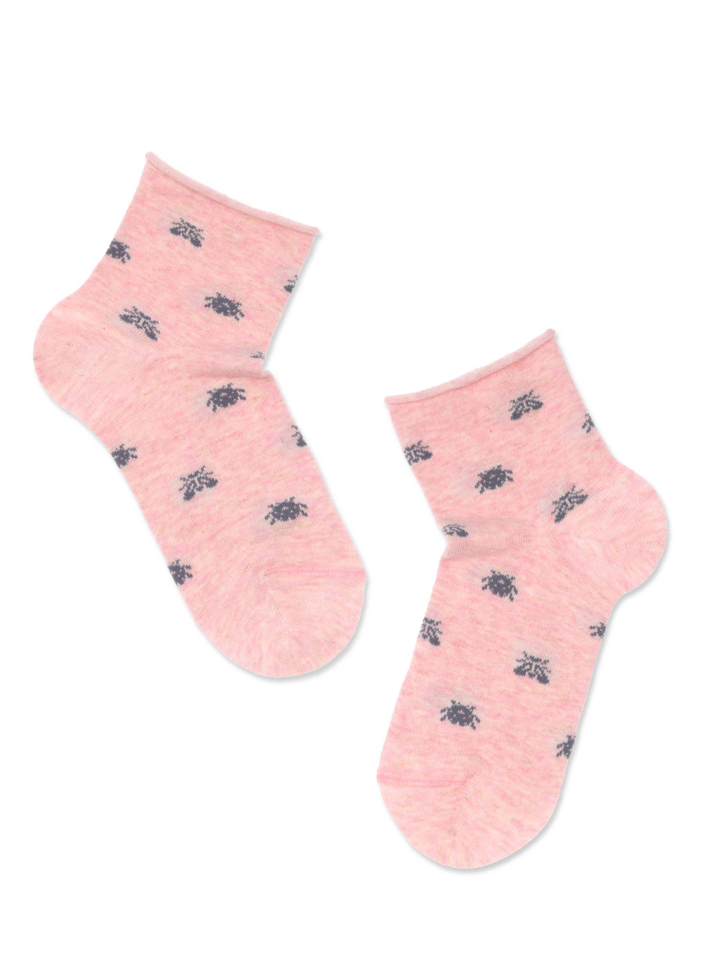 Цена за 2 пары. Носки классические БРЕСТСКИЕ Носки женские Classic 1127 - Conte elegant фото 2