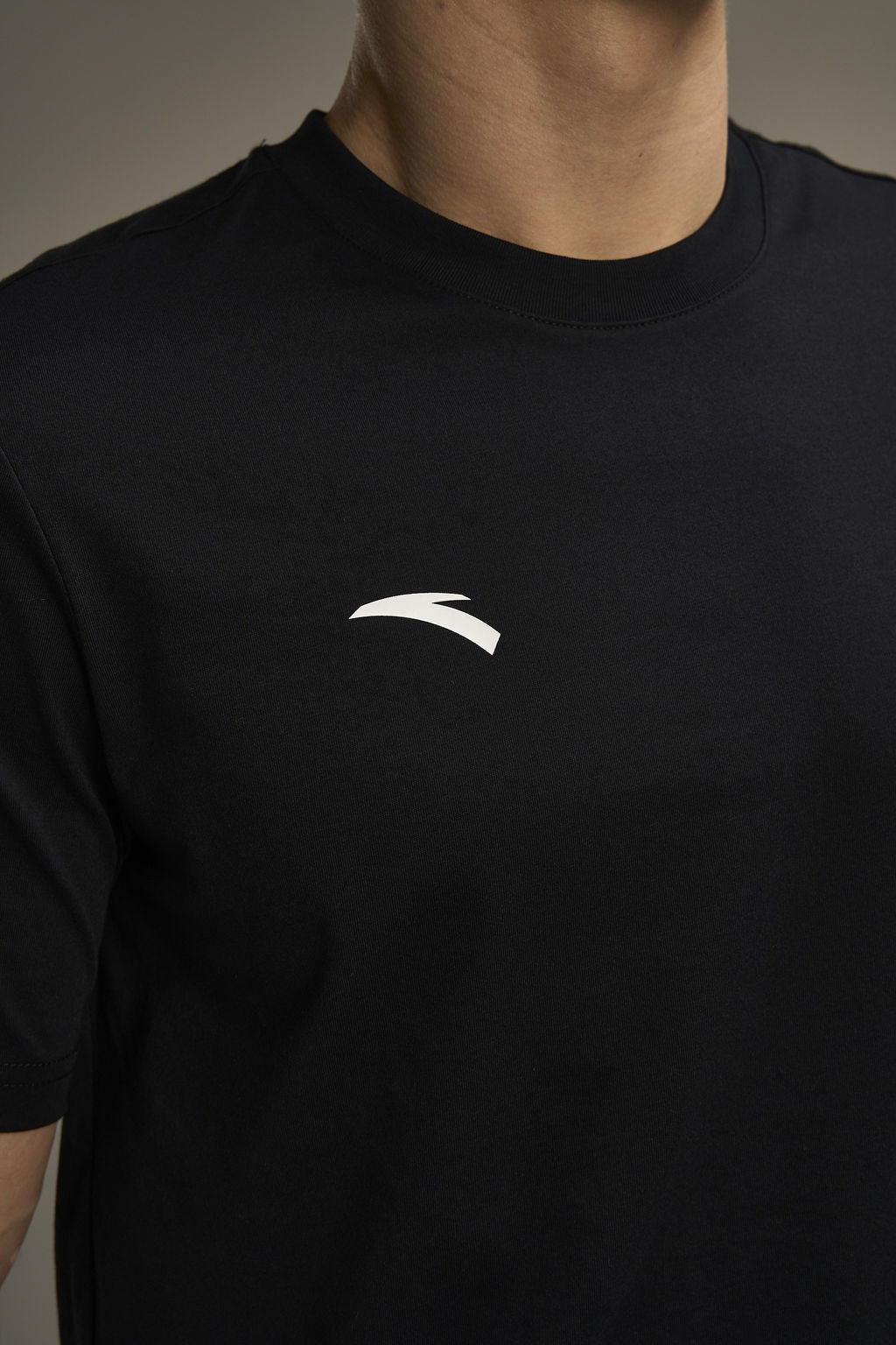 Футболка Черный - Anta фото 5