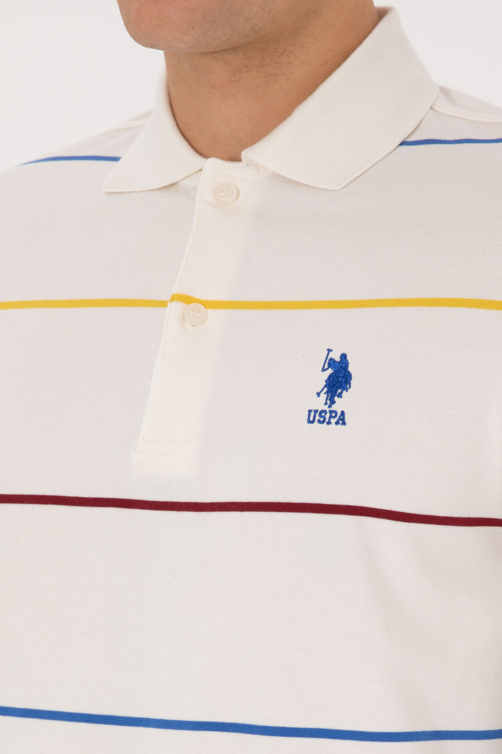 Erkek Krem Sweatshirt - U.s. polo assn фото 14