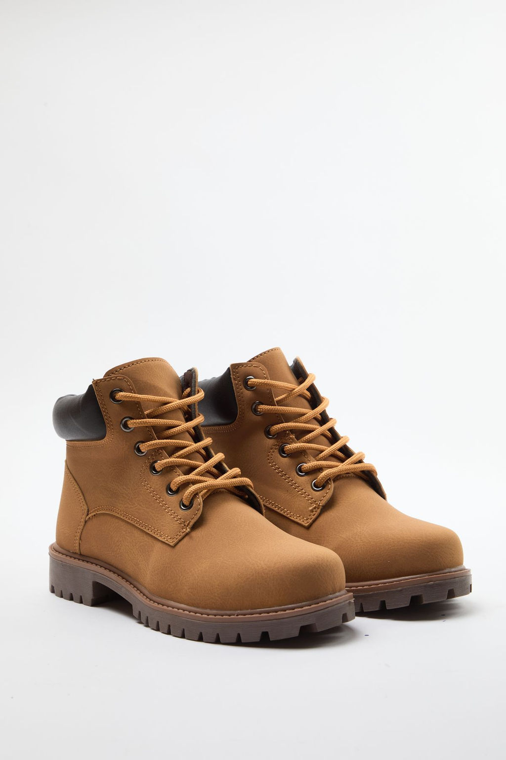 Trendyolmilla Shoes Siyah Bagc?kl? Duz Erkek Bot 
TAKAW25BO00042  фото 2