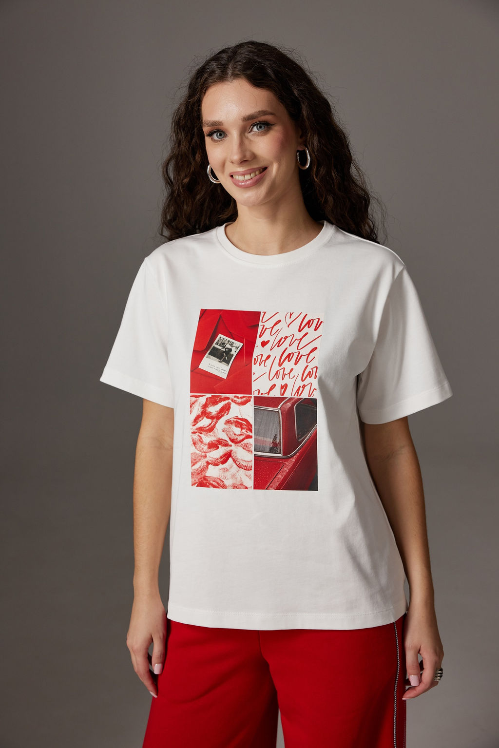 Футболка 2337 - MG Wear фото 5