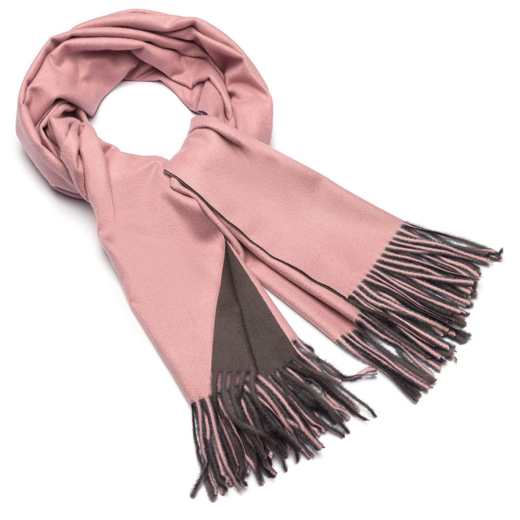 Шарф Лола 003750b_27_42 Foxtrot кашемир