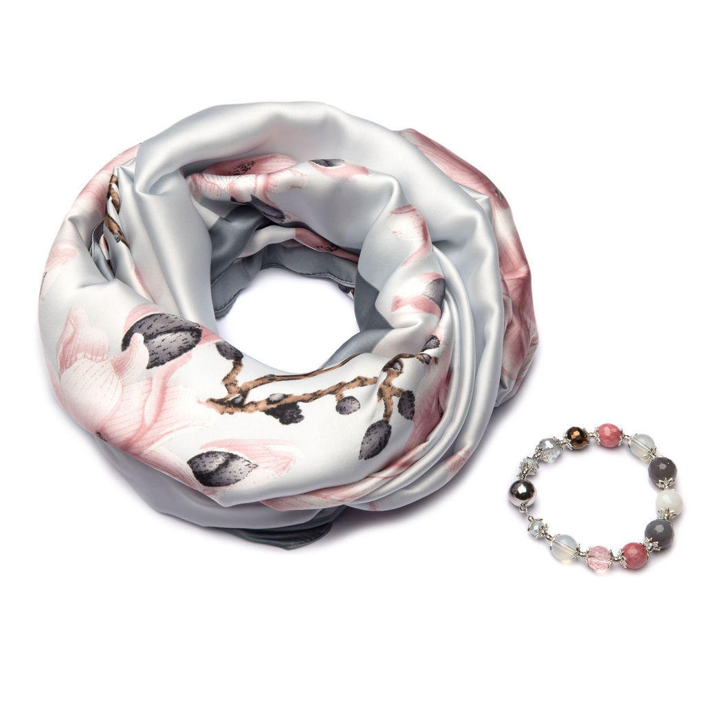 Шарф Версаль 003320_03 - Foxtrot фото 43