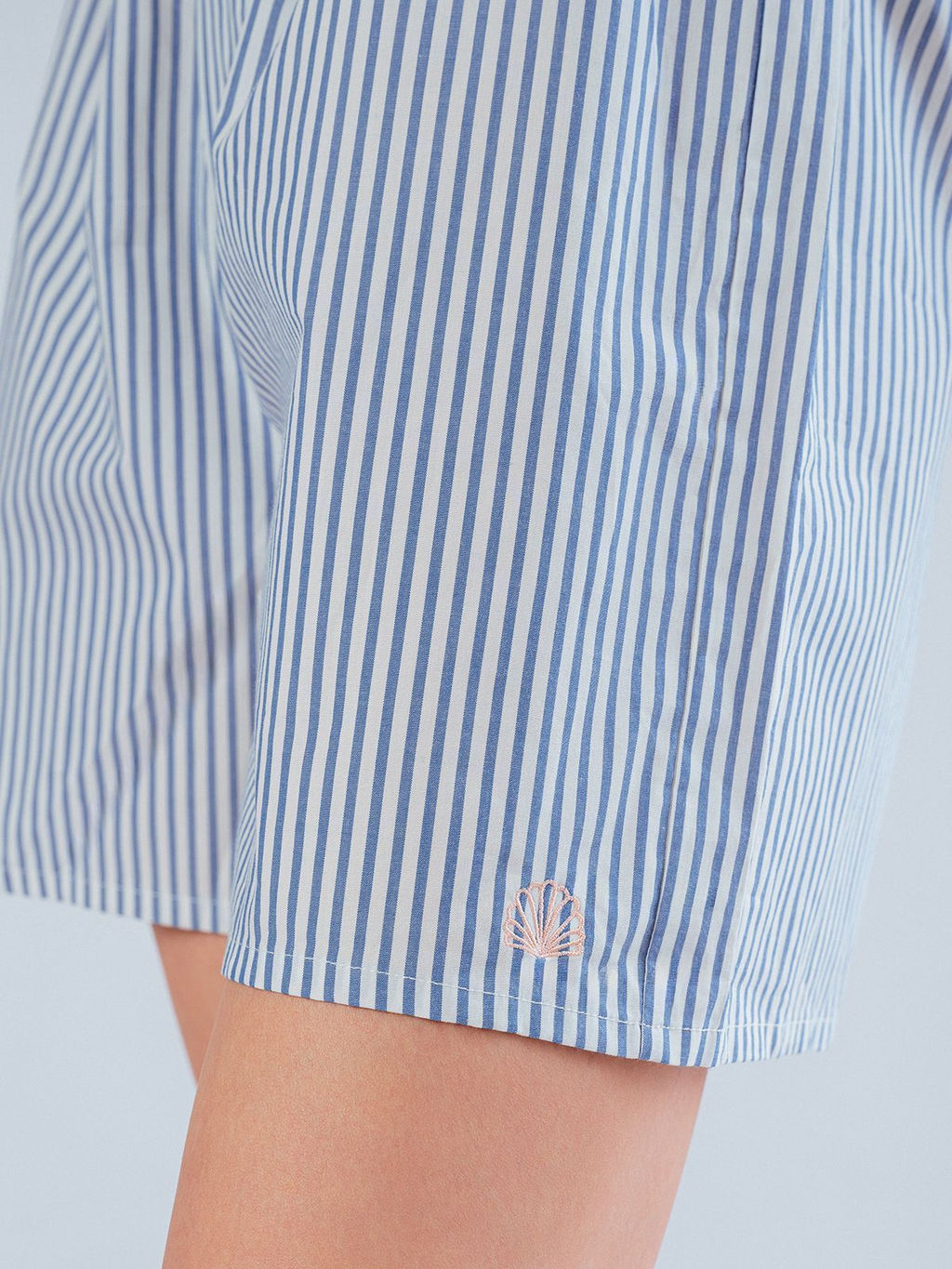 Домашняя пижама Indefini (Арт.5038TQP)  фото 6