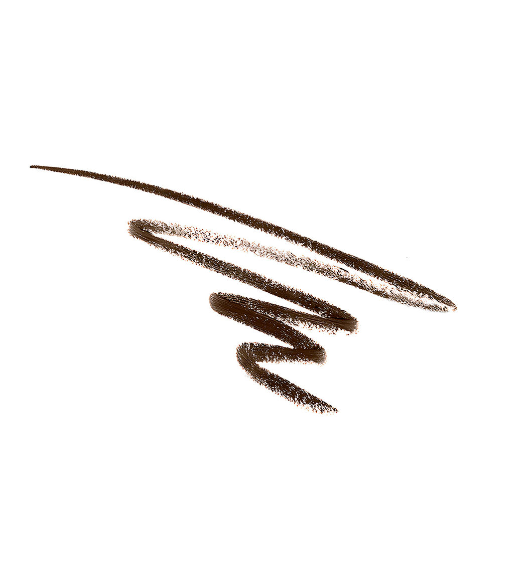 LuxVisage Карандаш-каял для глаз гелевый FOCUS extreme wear 02 brown