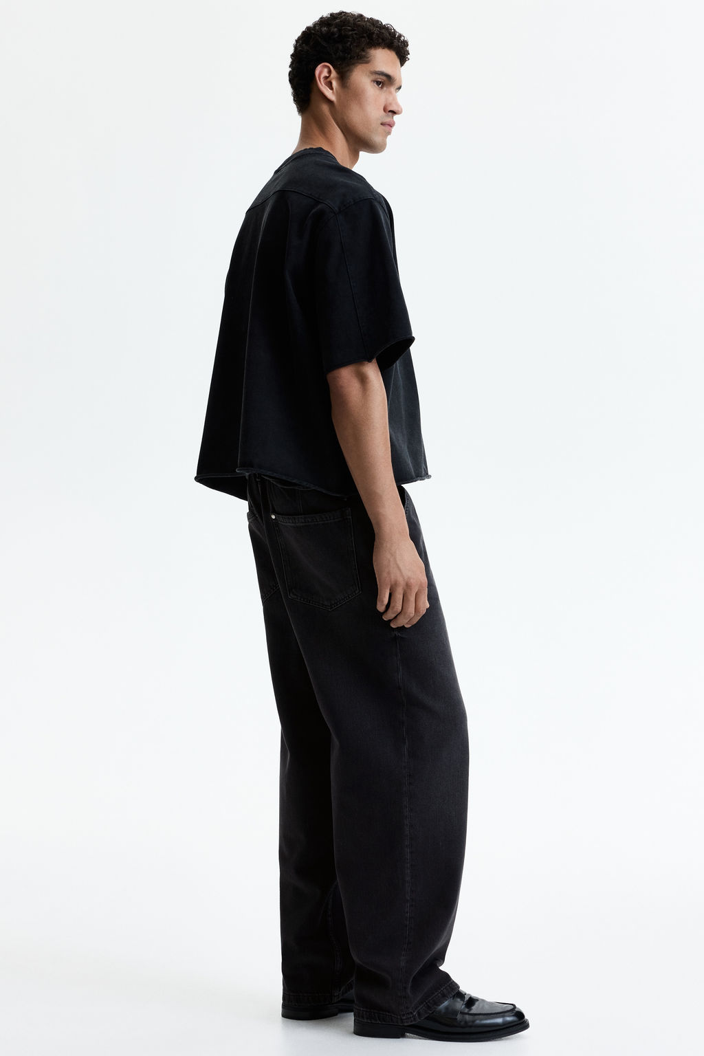 Baggy Jeans - H&m фото 7
