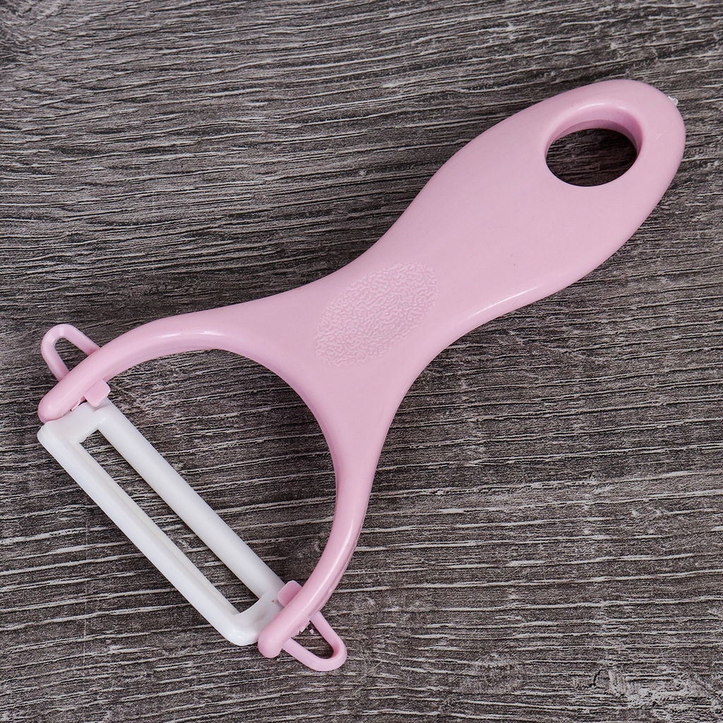 Овощечистка горизонтальная керамическая/ RW-752 /уп 1200/