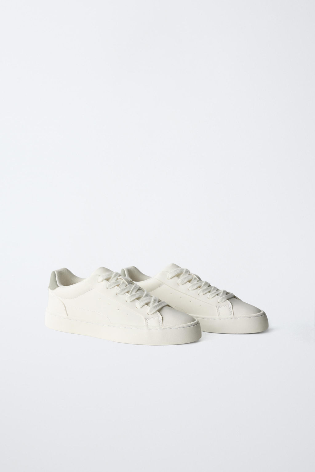 BASIC PLIMSOLLS - Zara фото 2