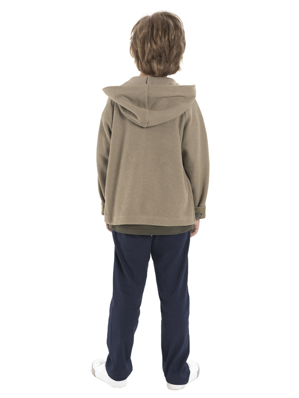 Брюки для мальчика О46945 - Карамелли фото 7