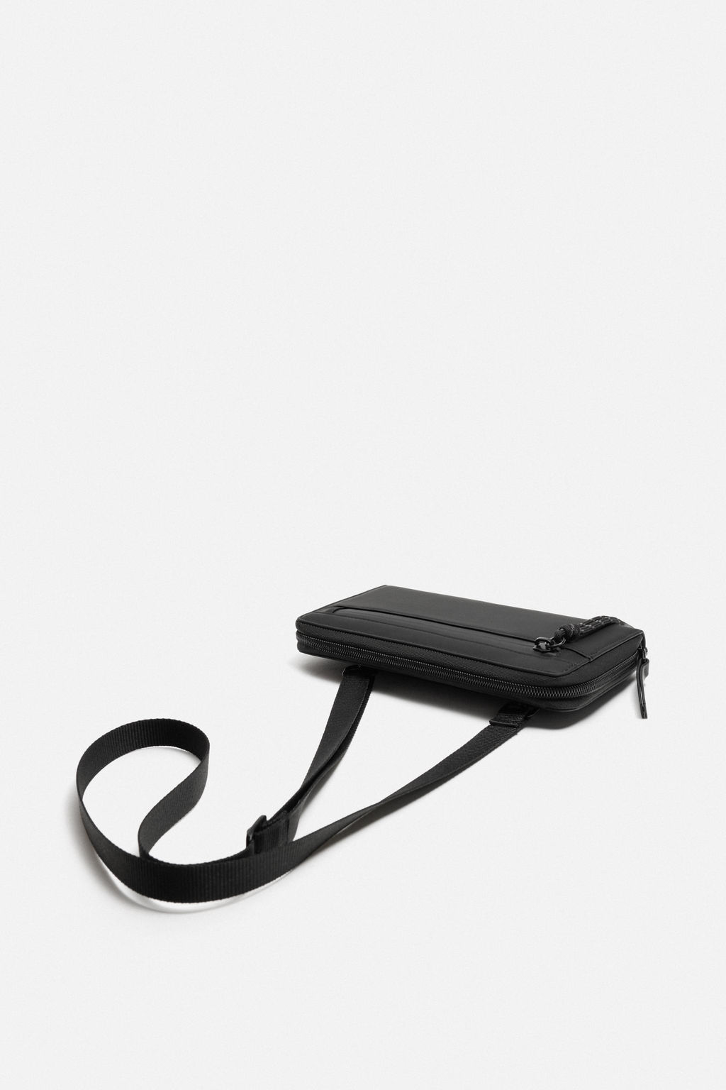 RUBBERISED PURSE - Zara фото 5