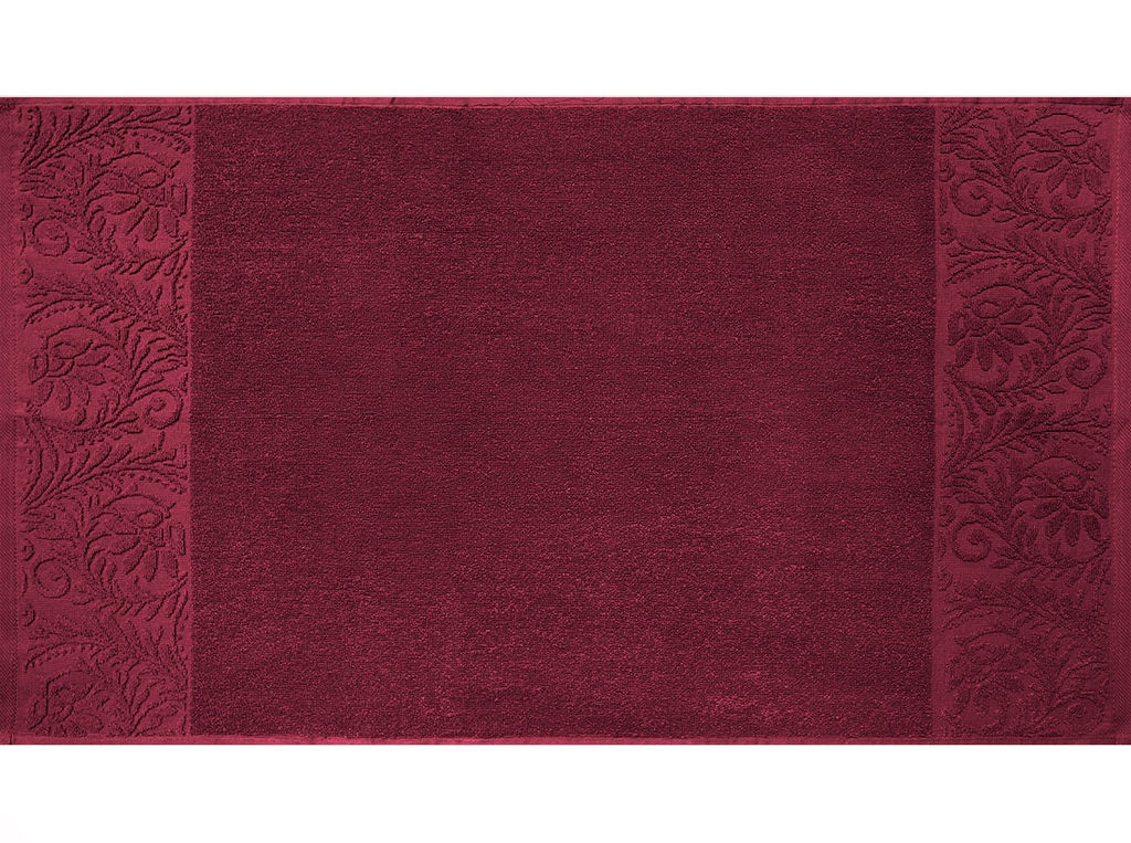 6с103.412ж1 Эмма (1-красное дерево) Полотенце махровое 50х90см