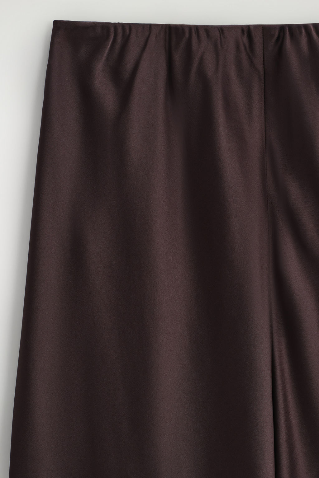 PANTALONES WIDE LEG DE SAT?N - H&m фото 5