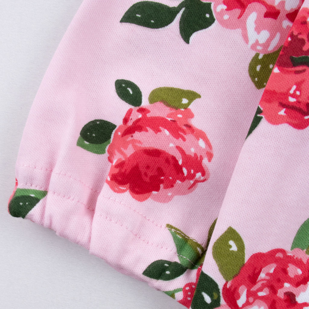 Платье Youlala интерлок из хлопка  фото 3