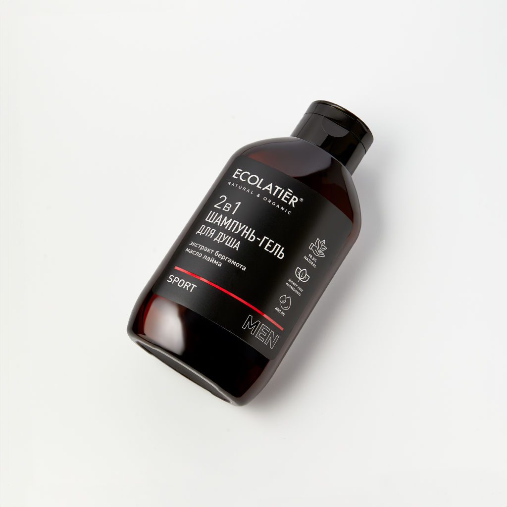 Ecolatier green ORGANIC COCONUT Крем для ног Смягчающий , 100мл - Кафе красоты фото 4