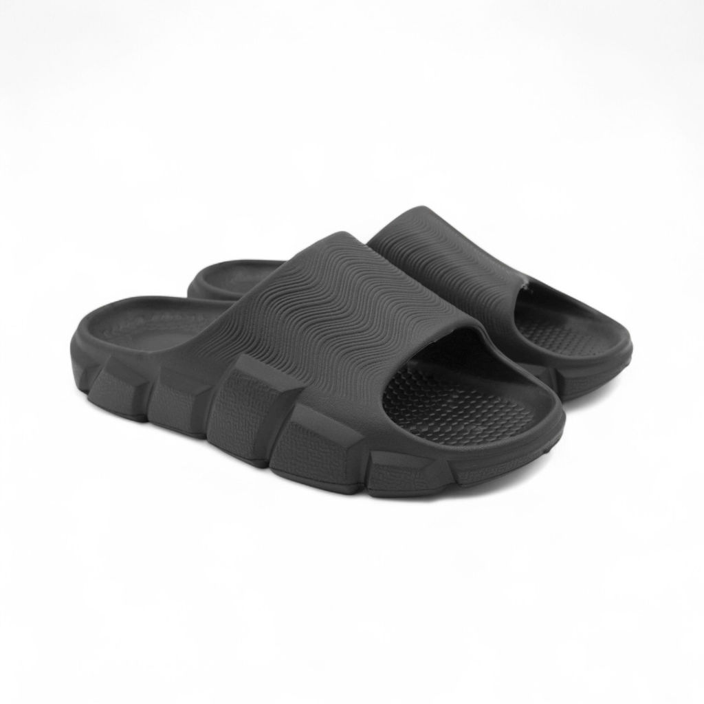 Шлепанцы HS-1123-9 черные