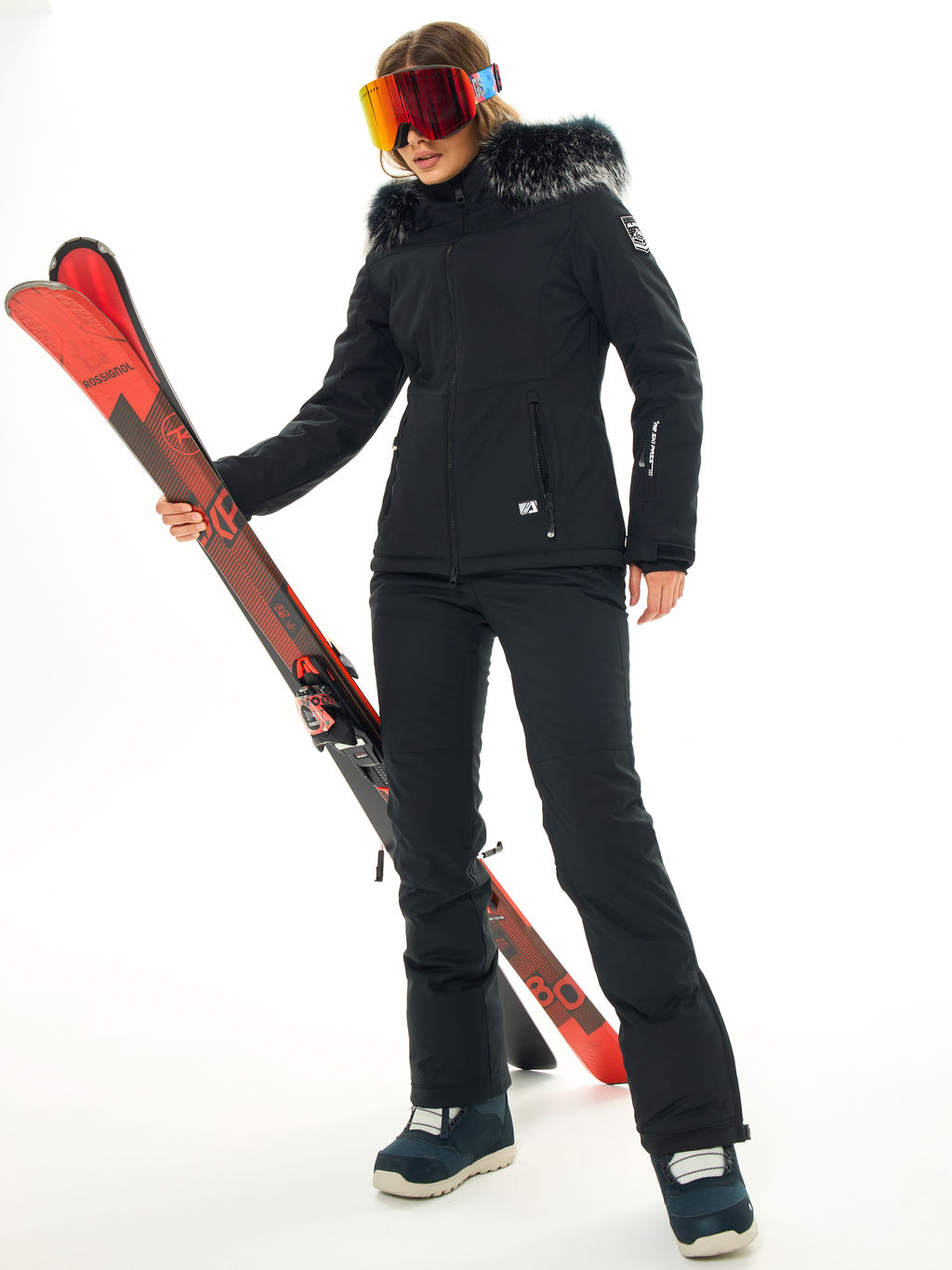 Женский костюм Alpha Endless Luxury Tech  фото 29