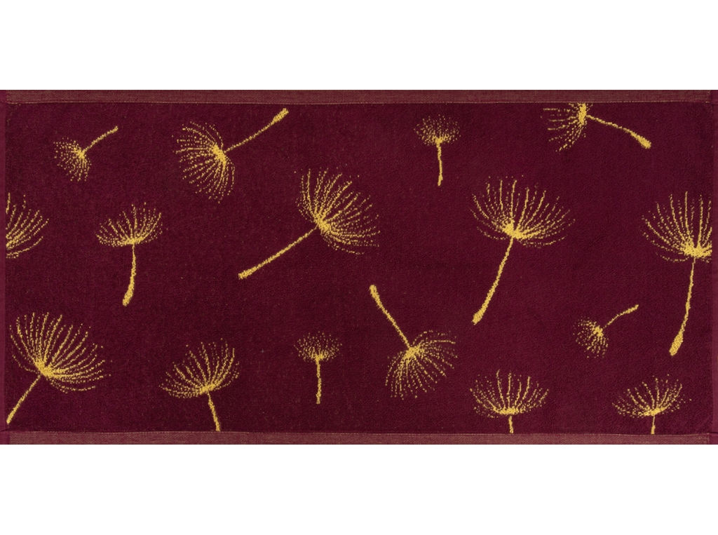 Полотенце махровое 6с104.413ж1 Унесенные ветром(кр.дерево1) 81х40см