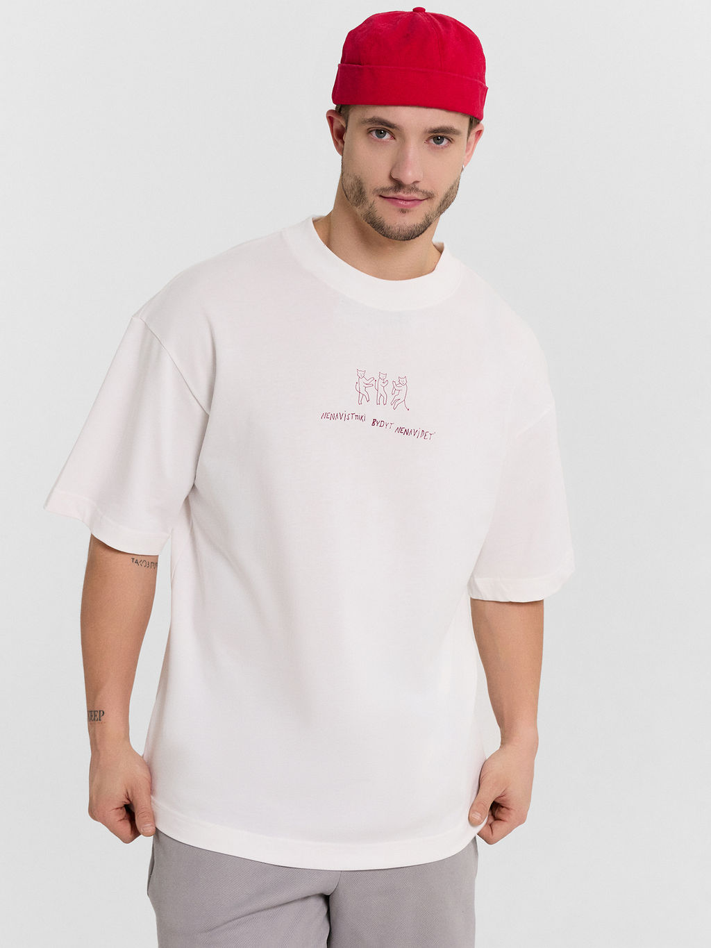 ФУТБОЛКА МУЖСКАЯ - Mark formelle фото 6