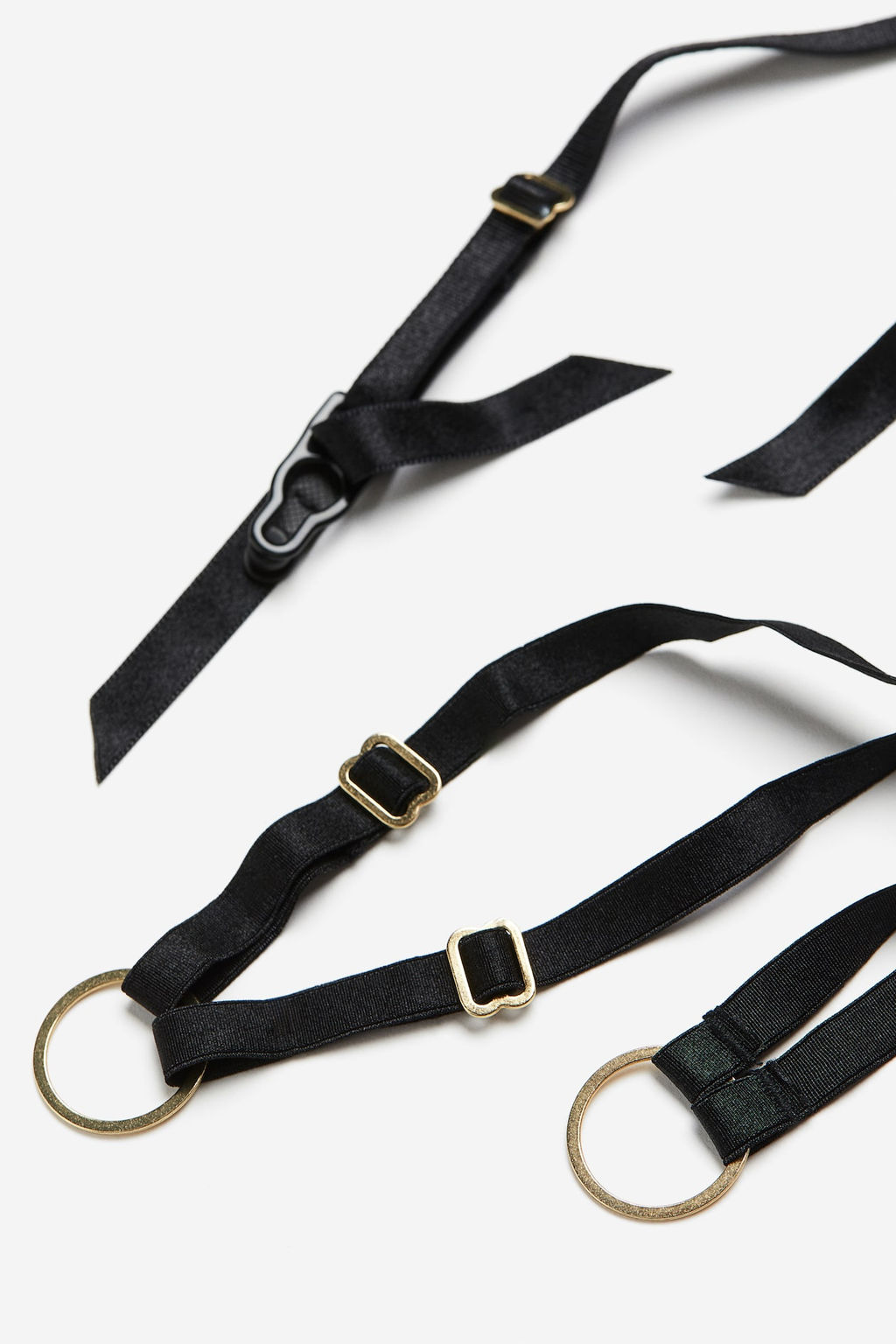 Liguero de encaje - H&m фото 7