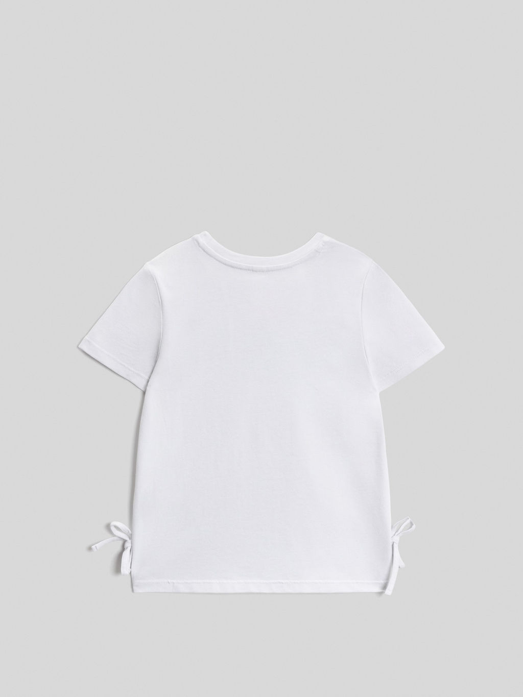 ACOOLA / Футболка детская для девочек Chibis белый