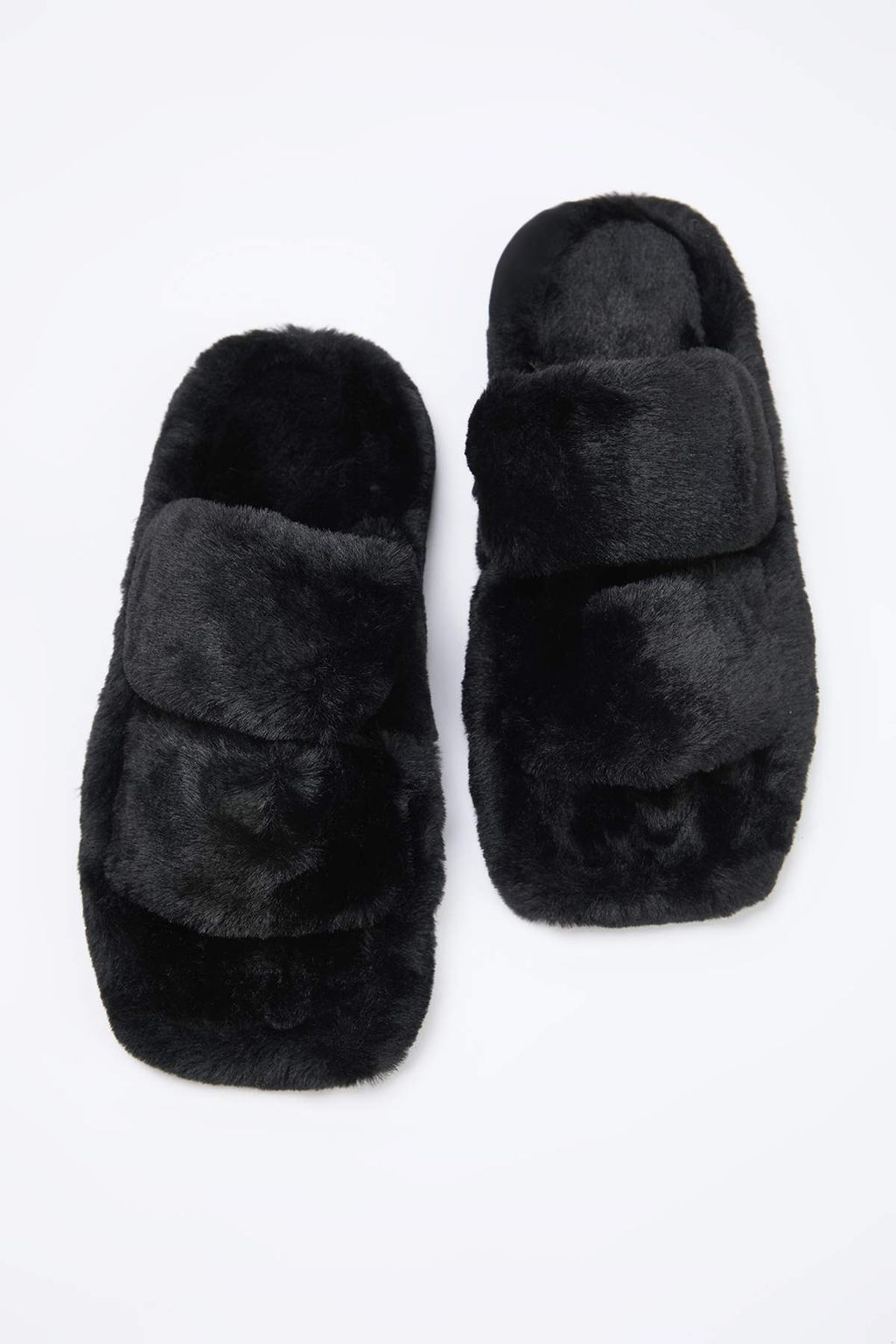 Siyah Pelus Kad?n Ev Terligi TAKAW26ER00019 - Trendyolmilla фото 4