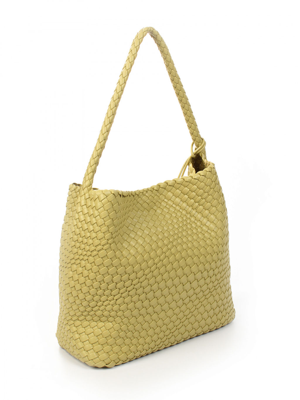 LACCOMA сумка СУ1053-0-оливковый эко кожа хлопок  фото 2