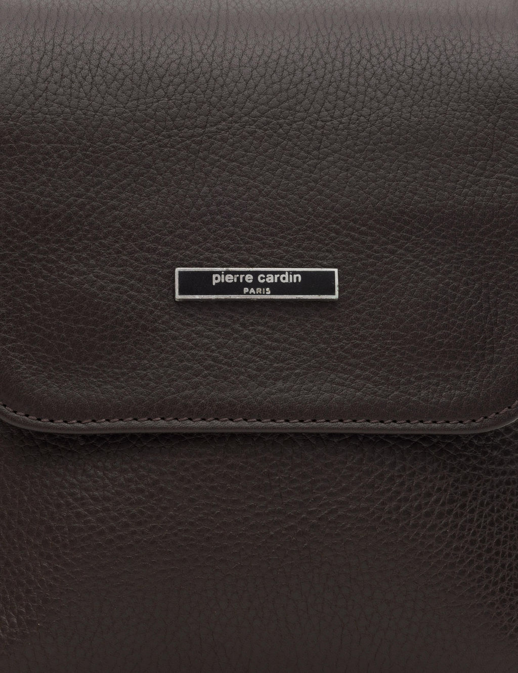 Erkek Kahverengi Deri Omuz _antas_