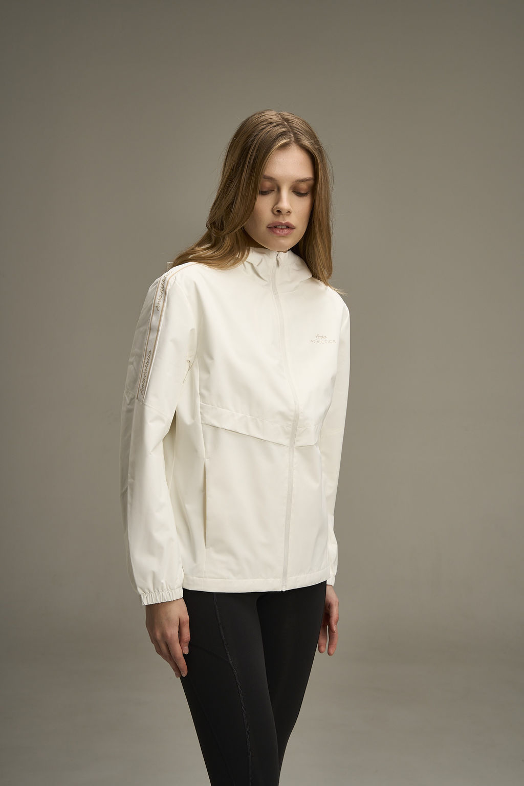 Ветровка Белый - Anta фото 2