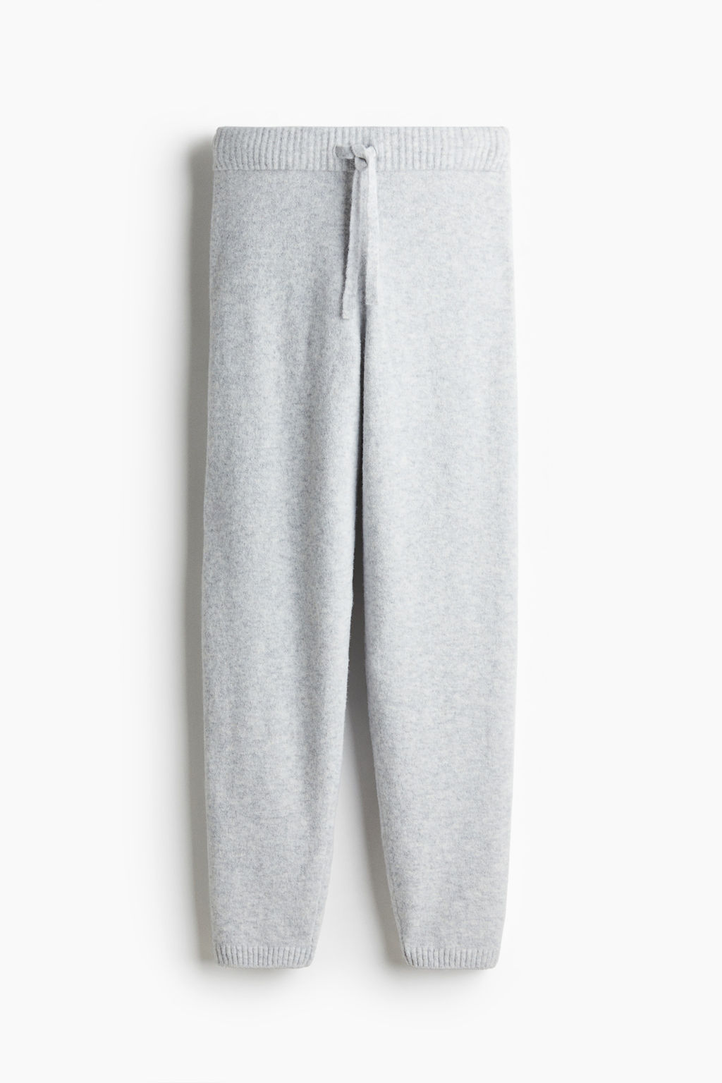 Joggers de punto fino - H&m фото 4