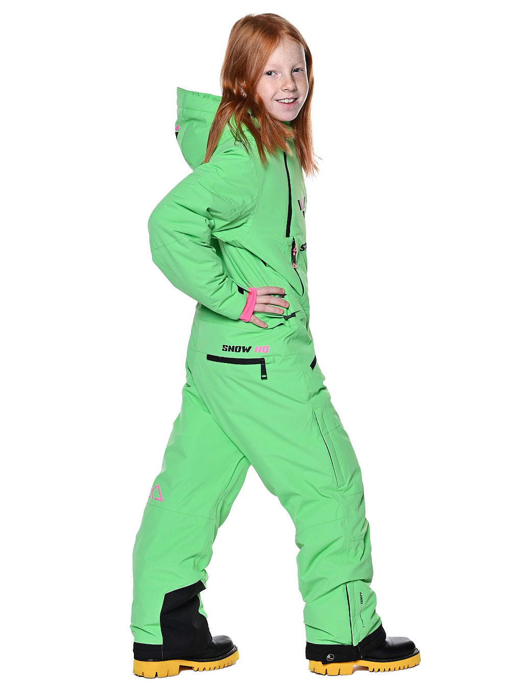 Комбинезон T-9095 Мятный