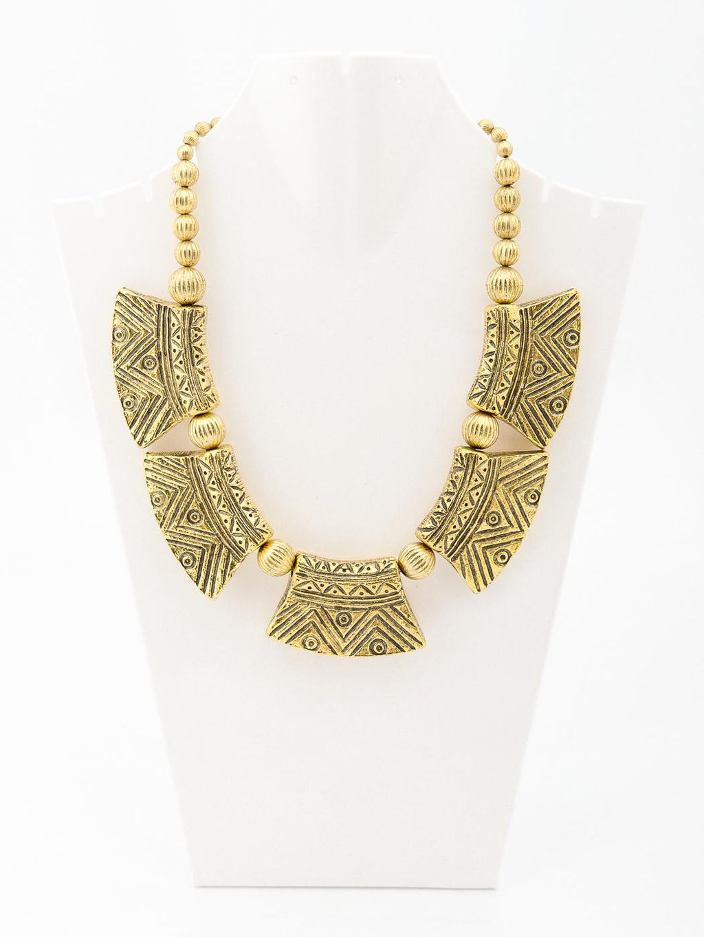 Украшение колье 0615/3