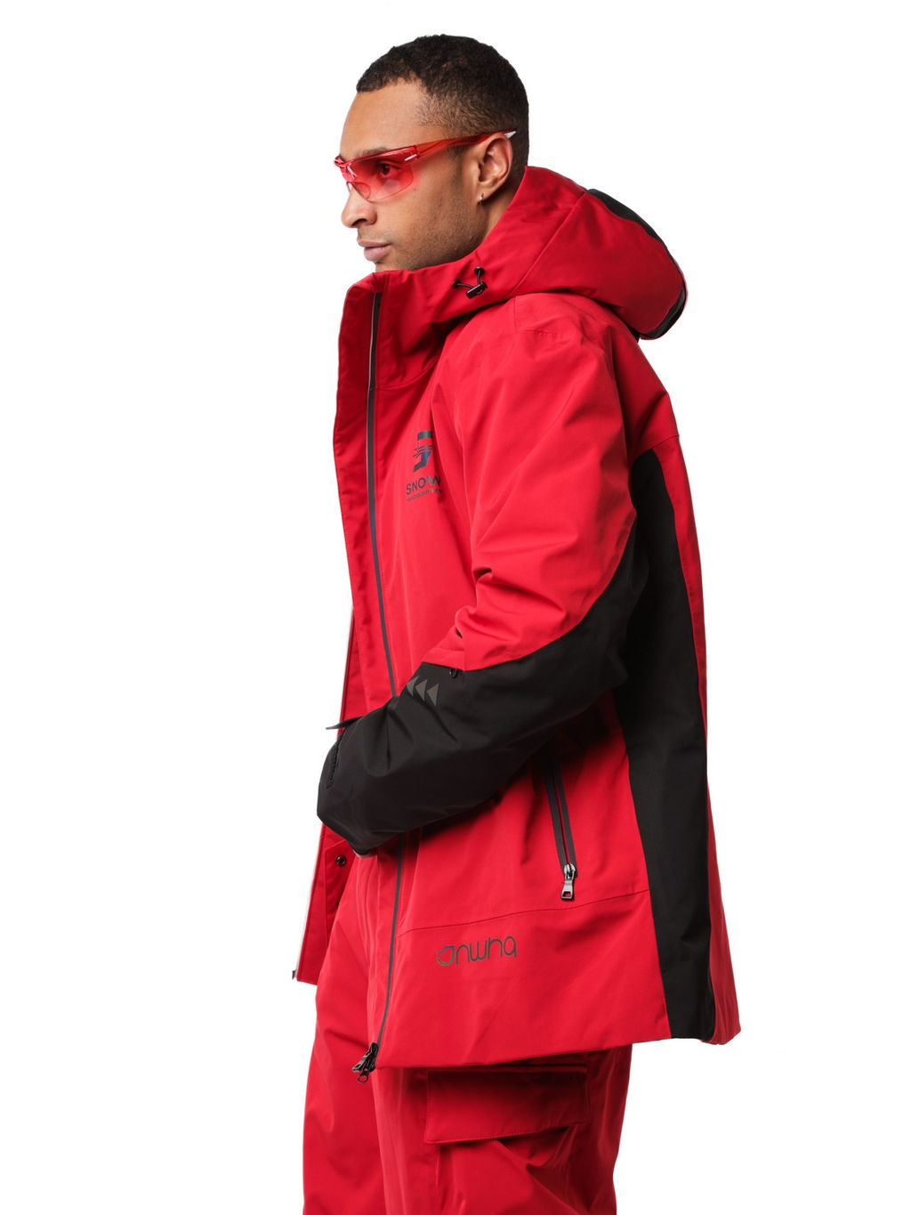 Костюм AB-0529 Красный