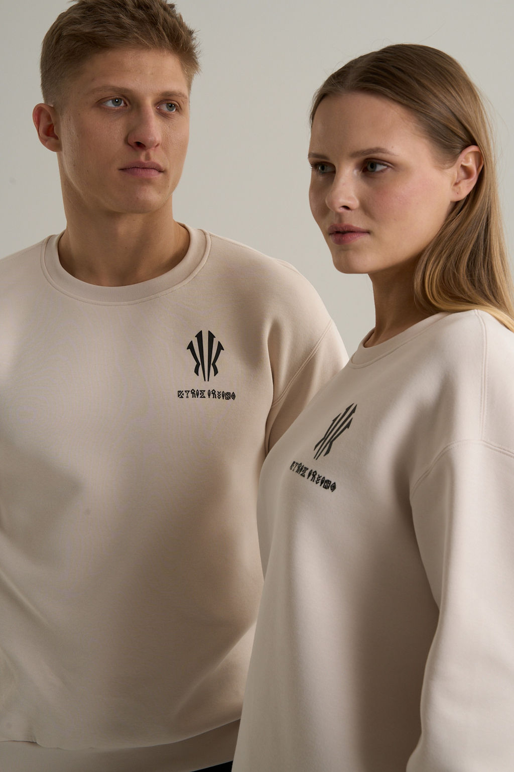 Свитшот Бежевый