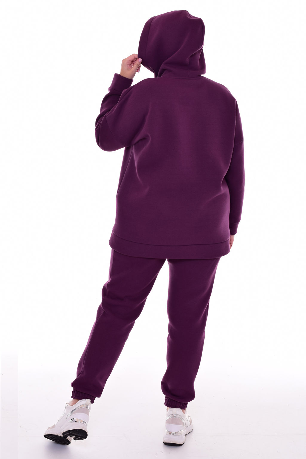 Костюм женский 5-300г (фиолетовый)