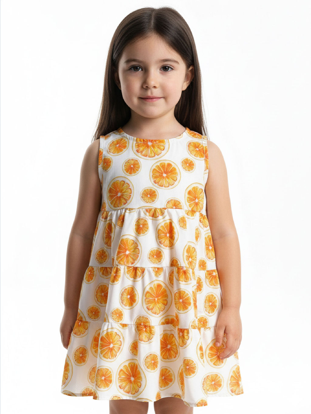 Платье для малышей UD 6485 кактусы - Mini maxi фото 8