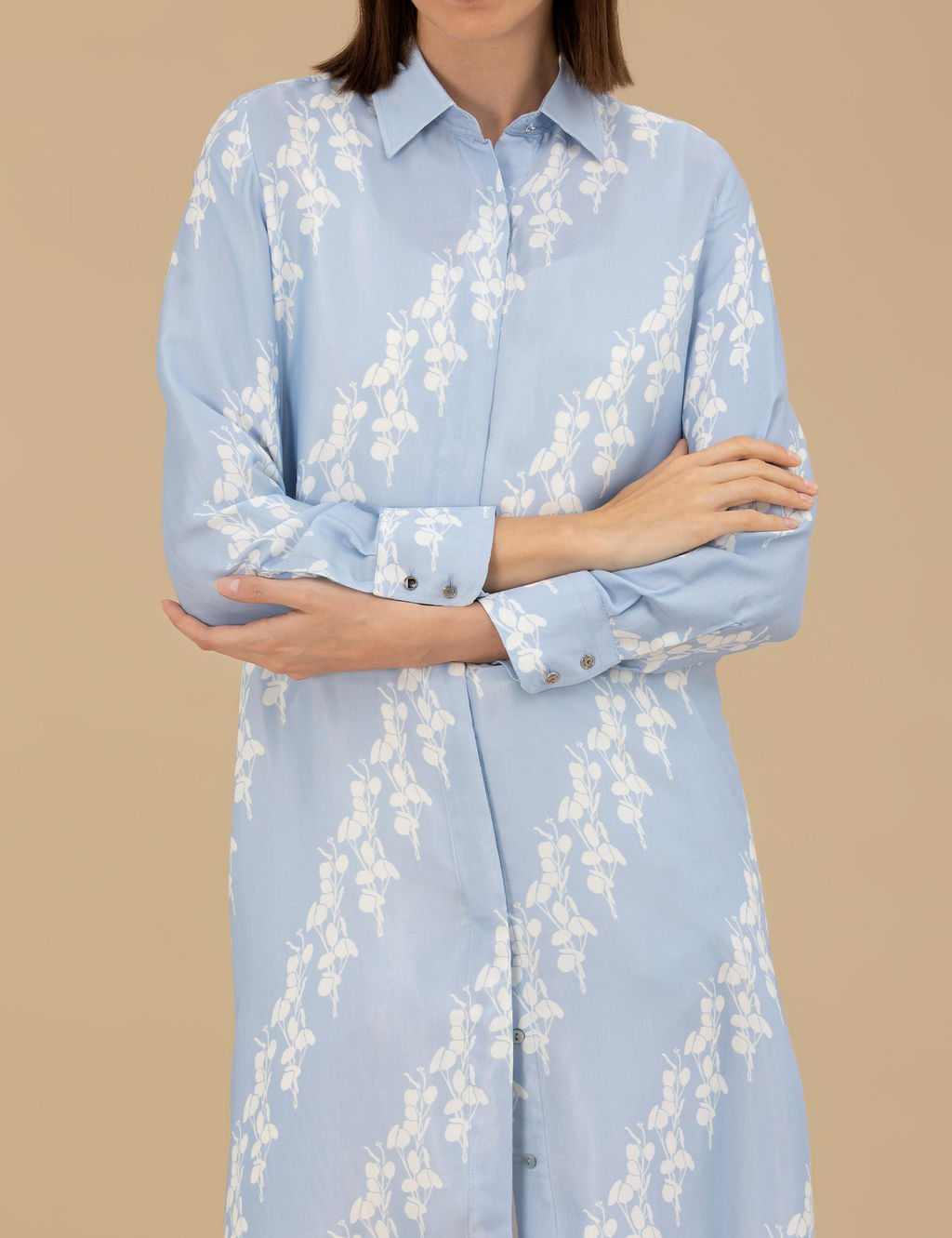 Mavi Comfort Fit Tunik