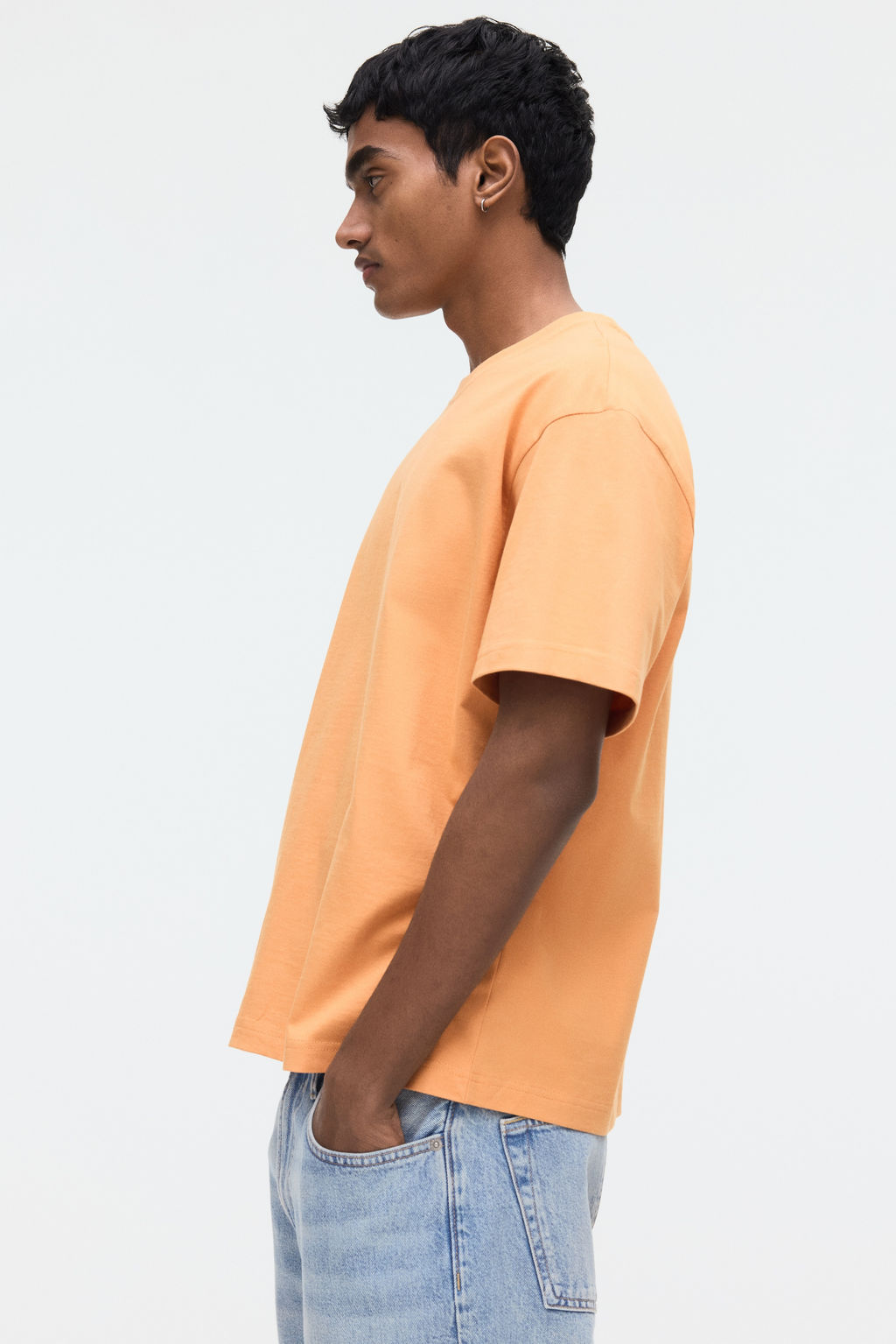 Camiseta Relaxed Fit - H&m фото 22