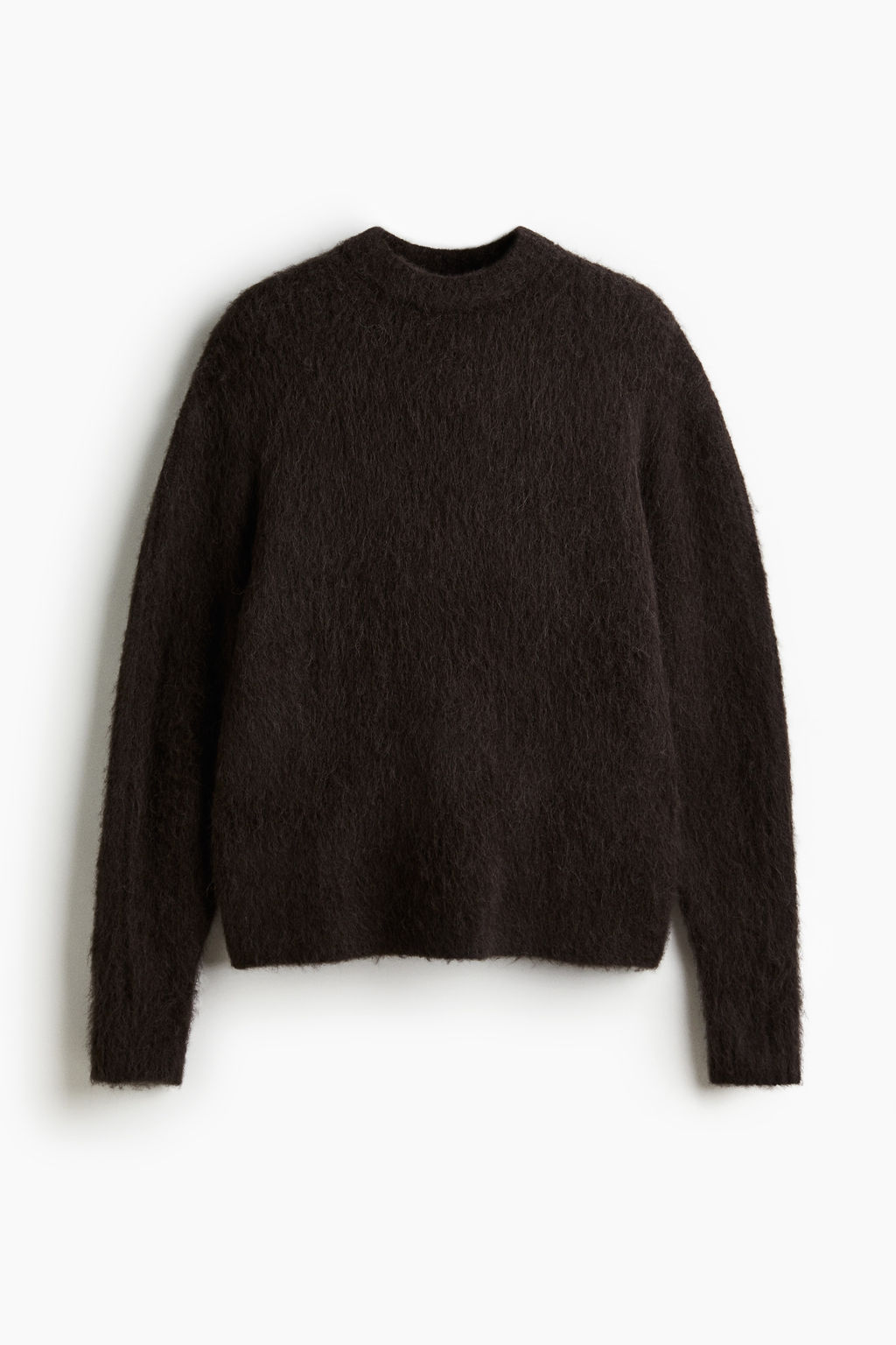 Jersey peludo Loose Fit - H&m фото 2
