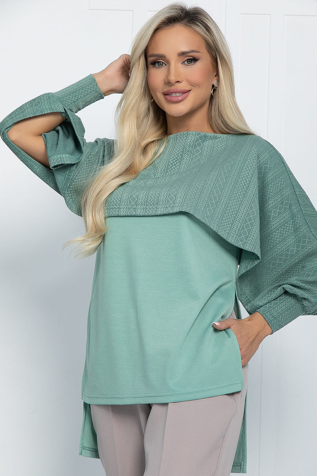 Джемпер Элли - Lt collection фото 20