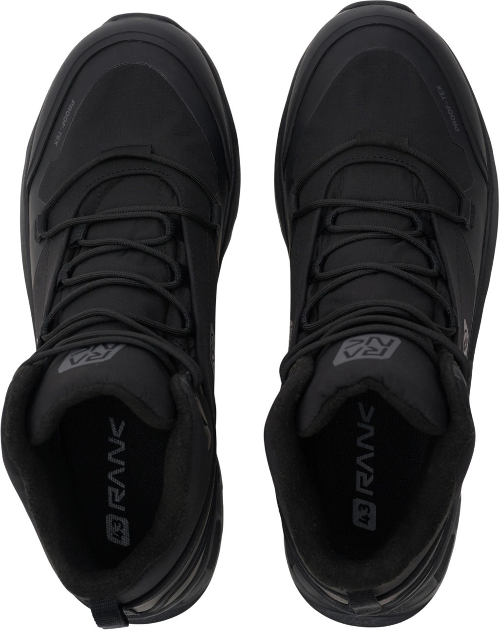 Ботинки мужские