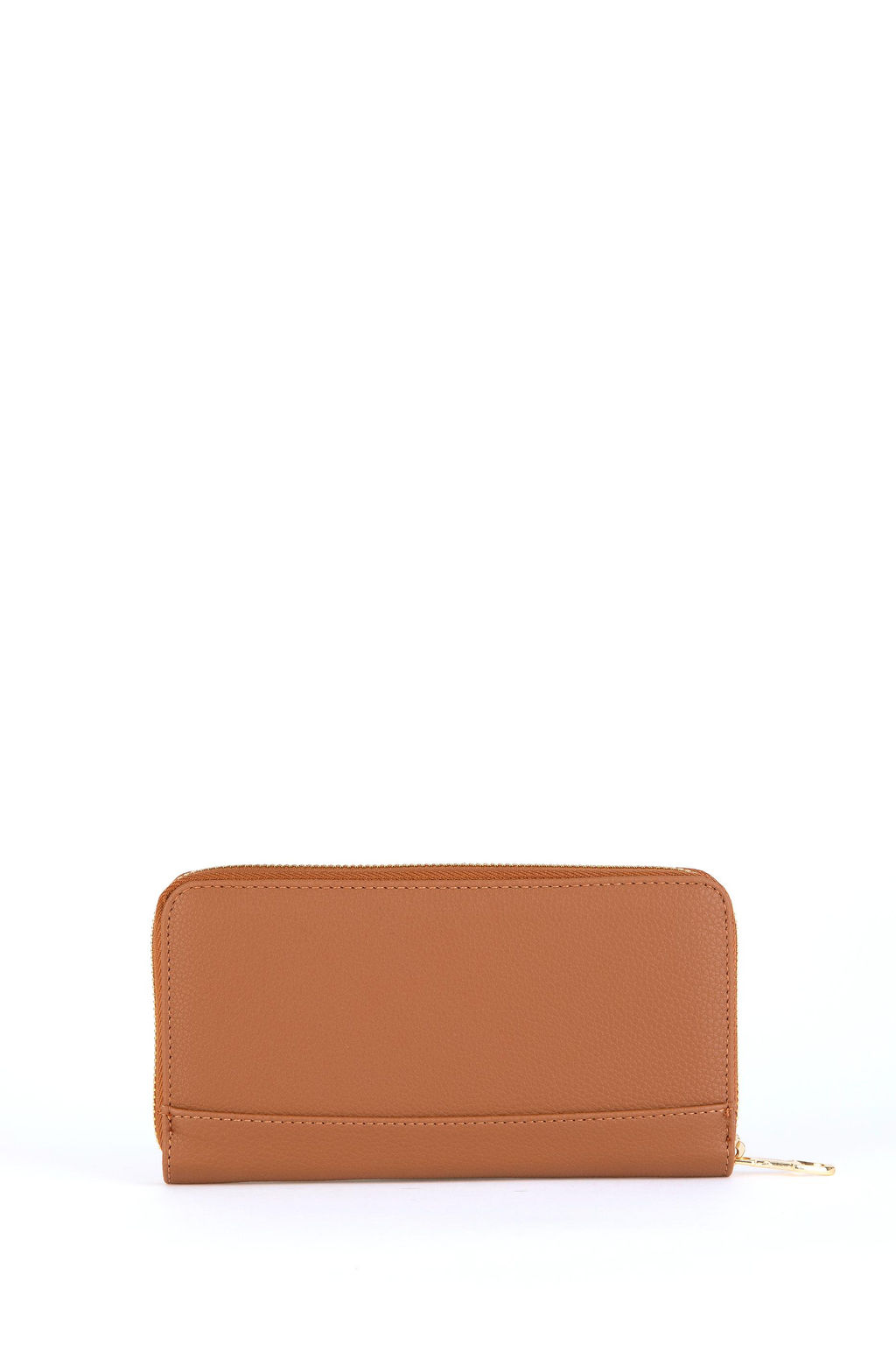 Женский коричневый кошелек Неожиданная скидка в корзине - U.s. polo assn фото 3