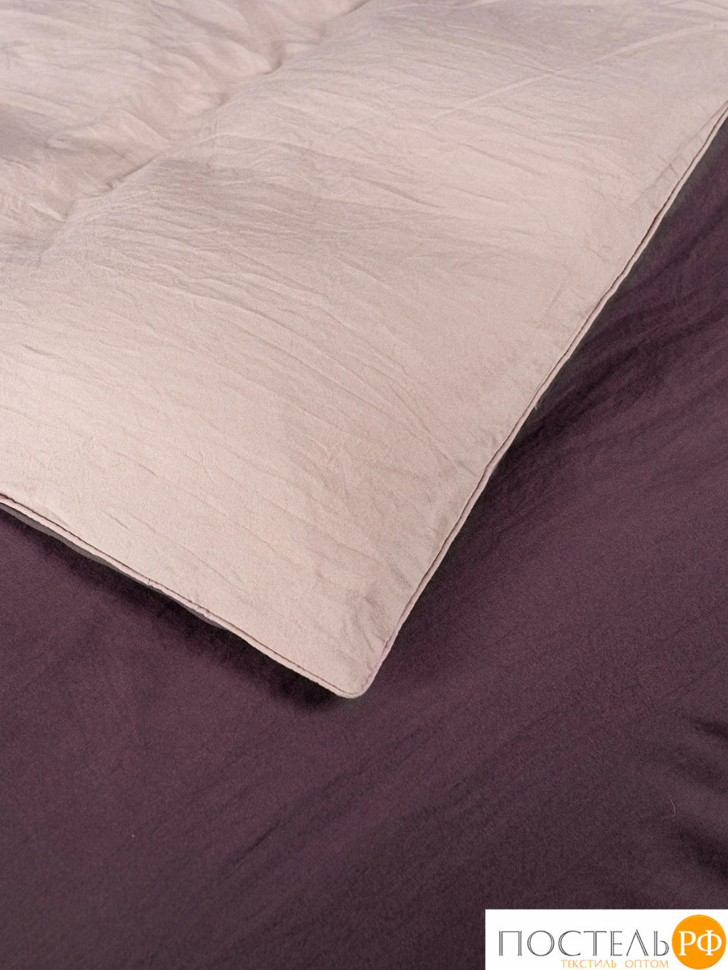 КПБ SleepiX ЮКО фиолет/роз - Sleep ix фото 9