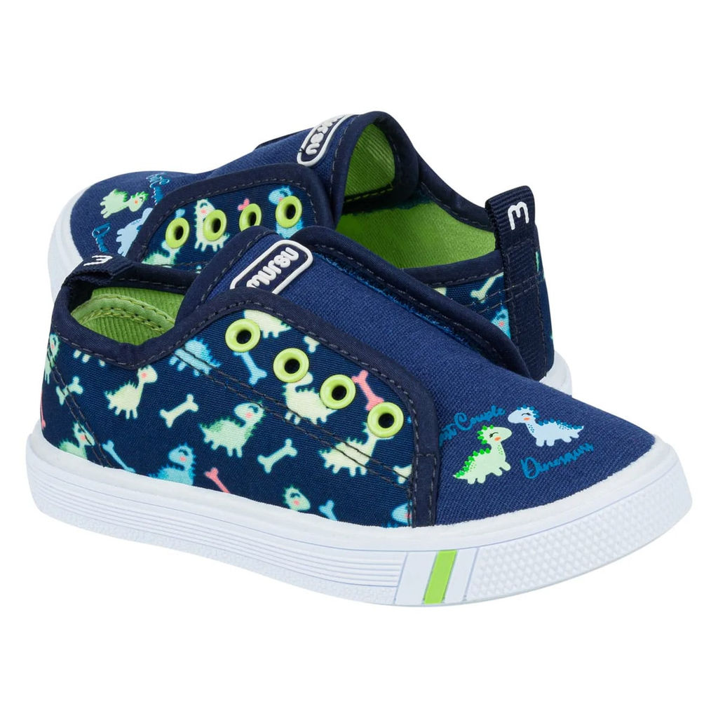 Кеды Mursu для мальчика - Соль&перец фото 4